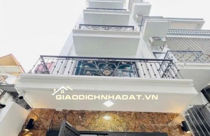 CCMN Giải Phóng 47m2 x 7 tầng, thang máy, full nội thất. Ô tô đỗ cửa, kinh doanh, dòng tiền