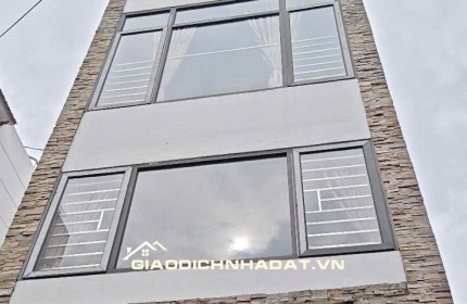 NHÀ 5 TẦNG, Ô TÔ VÀO TẬN NHÀ – Ở CỰC SƯỚNG. GIÁ CHỈ 7,6 TỶ TẠI NGỌC THỤY