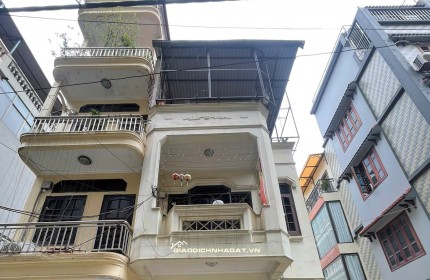 NHỈNH 10 TỶ- nhà Phân Lô MINH KHAI, Hai Bà Trưng, lô góc, Ô tô vào nhà.