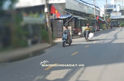 BÁN NHÀ CẤP 4 (MTKD TRỊNH THỊ MIẾNG - HÓC MÔN) DT 4.3/6×46 CHỈ 9.8 TỶ. LH:0963313029