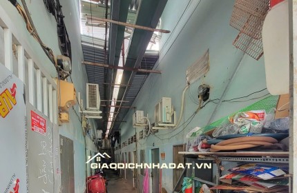 BÁN DÃY TRỌ 20 PHÒNG + 2 KIOT NGAY TRUNG TÂM AN BÌNH – DĨ AN