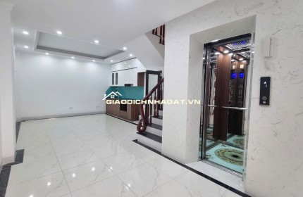 NHÀ MỚI 6 TẦNG – GẦN ĐH MỎ – CỔ NHUẾ 2 – NGÕ Ô TÔ