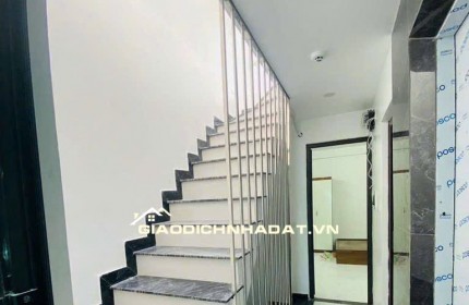 NHÀ 6 TẦNG – GẦN KĐT CIPUTRA – VÀO Ở NGAY