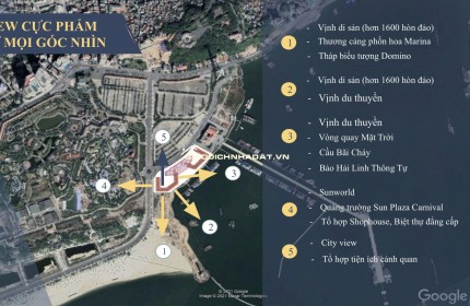 SUN MARINA TOWN HẠ LONG - NGÀY TRỞ LẠI RỰC RỠ!