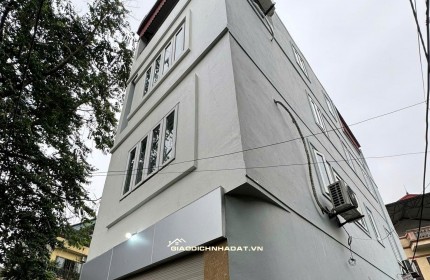 NGỌC THỤY LÔ GÓC 50M X 4 TẦNG Ô TÔ ĐỖ CỬA - 8 TỶ HƠN