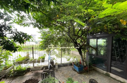  BÁN BIỆT THỰ SÂN VƯỜN NGỌC THỤY – TRUNG TÂM LONG BIÊN 
 Diện tích đất: 378m² – Diện tích sử dụng: 428m²
 Mặt tiền rộng: 11m – 2 mặt ngõ