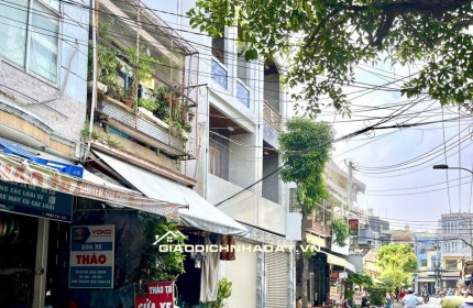 Nhà 5 tầng Bùi Thế Mỹ – Tân Bình – Diện Tích 65m2 – gần chợ Tân Bình – chỉ 7 tỷ