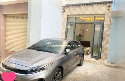 Bán nhà Q10, hẻm 7m có sân oto riêng, cao 4 tầng FullNT: Nhỉnh 5 tỷ.LH: 0933910039