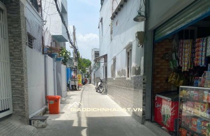 Nhà đẹp Hẻm 3 Gác rộng 67m2 Võ Văn Ngân, Linh Chiểu Thủ Đức,4.7 Tỷ tl