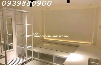 Phùng Văn Cung - Oto ngủ nhà - 73m2 - 11,85Tỷ