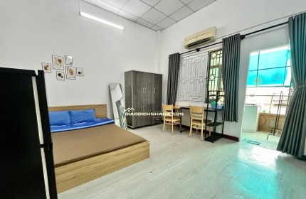 PHÒNG 1PN – TÁCH BẾP – FULL NỘI THẤT – GÒ VẤP – TRỐNG NHẬN Ở NGAY