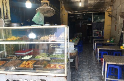CẦN SANG NHƯỢNG MẶT BẰNG KINH DOANH QUÁN ĂN XÃ ĐA TỐN GIA LÂM HÀ NỘI