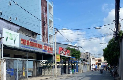 Nhà 2 Tầng 76M2 Chương Dương Tô Ngọc Vân, Linh Chiểu Thủ Đức, Nhỉnh 5 tỷ tl