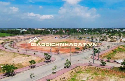 ĐẤT ĐƯỜNG TRẦN THỦ ĐỘ 126M2 NGANG 6M-DÀI 21M ĐƯỜNG 17M VIEW SÔNG HOÀI VÀ SÁT BIỂN AN BÀNG HỘI AN.