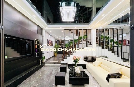 Bán nhà phố Đại La DT 54m-4 tầng, full nội thất, cực gần phố. Nhà đẹp, ở sướng, tiện ích ngập tràn