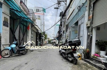 Bán nhà diện tích 42m2, đường số 3, phường 9 ,Gò Vấp.