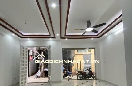 Lô góc, Nguyễn Chính-Tân Mai, DT48m x 5 tầng, MT6.3m. Gần ô tô, KD nhỏ