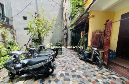 Hòa Bình 7 – Hai Bà Trưng DT32m x 5 tầng. Full nội thất. Gần phố, kinh doanh đẹp