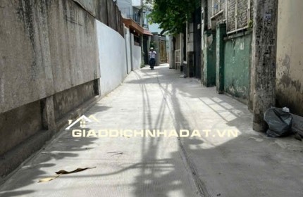 Ngay chợ Bà Chiểu - 58m2 - 6,99Tỷ TL
