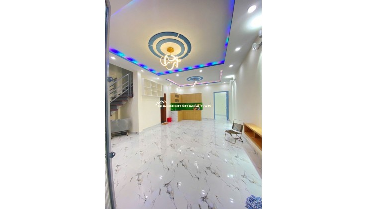 Bán nhà đường Tân Kỳ Tân Quý- Quận Tân Phú _ gần Aeon Mall – 48 m2 – giá 3.8 t,ỷ