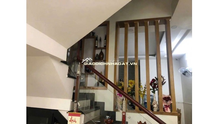 Siêu phẩm Lê Văn Quới,nhà 3 lầu đẹp kiến trúc chuẩn, giá chỉ 6,3 tỷ