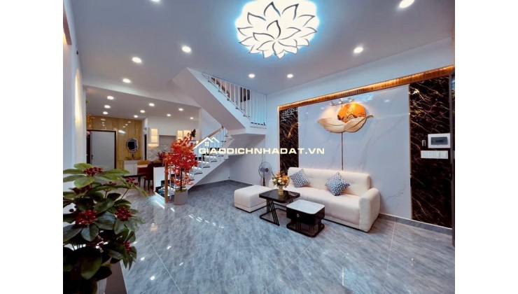 Chính Chủ Bán Gấp Nhà Mới Xây 2 Lầu Gần Kdc Chánh Mỹ, Vào Ở Ngay