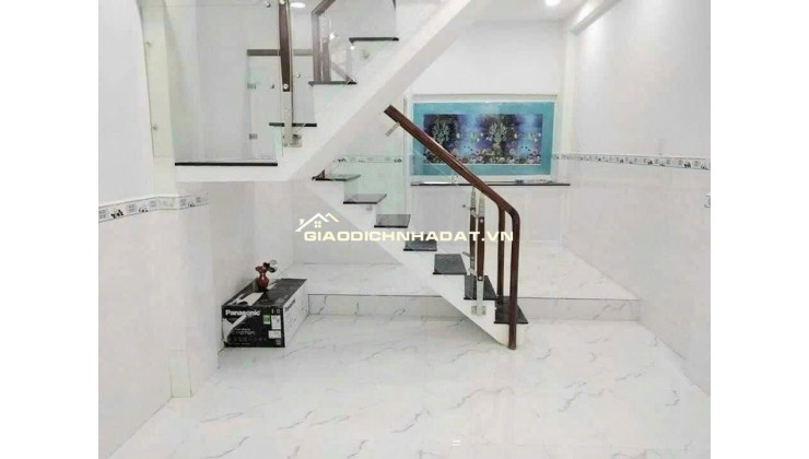 NHÀ MỚI TẠI THỦ ĐỨC - CHỈ 4,6 TỶ. VỊ TRÍ TRUNG TÂM - Ở CỰC SƯỚNG