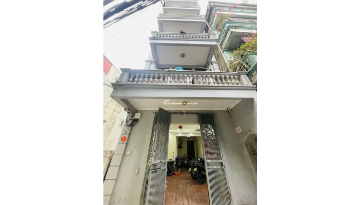 BÁN NHÀ TRẦN DUY HƯNG – LÔ GÓC 3 THOÁNG