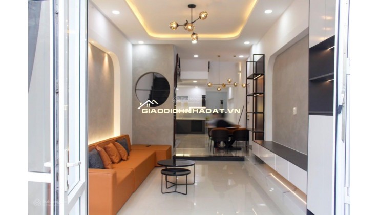 BÁN NHÀ MẶT TIỀN ĐƯỜNG SỐ 28, PHƯỜNG 6, QUẬN GÒ VẤP