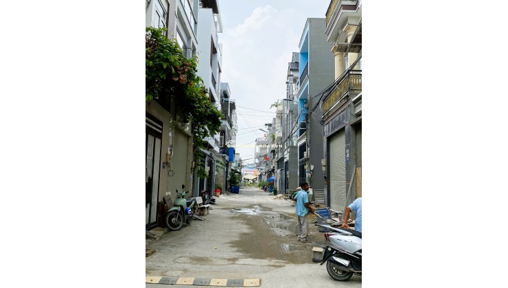 Nhà 2 tầng, ngang 6.7m, 4PN, Ô tô 7C ngủ sân, Trường Lưu, Long Trường, Q9 -Chỉ 6.29 tỷ