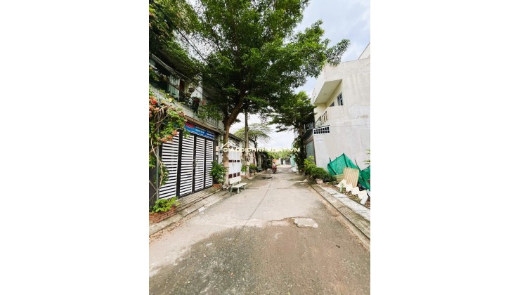 BÁN ĐẤT, 96m2 (7 x 15.5m), KHU PHÂN LÔ, HẺM 110 LÒ LU, TRƯỜNG THẠNH, CHỈ 3.6 TỶ