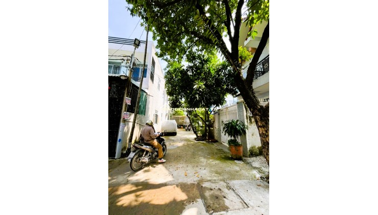 Nhà rộng 5x23m vuông vức, Ô tô 7C ngủ sân, đườngsố 6, Long Trường, Q9 - Chỉ 4.99 tỷ
