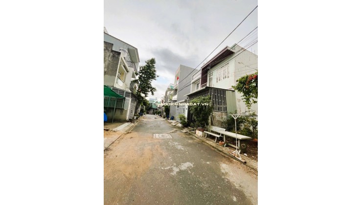 BÁN ĐẤT, 96m2 (7 x 15.5m), KHU PHÂN LÔ, HẺM 110 LÒ LU, TRƯỜNG THẠNH, CHỈ 3.6 TỶ