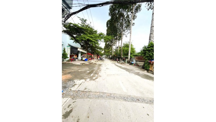 CHỈ 3.3 TỶ CÓ NGAY LÔ ĐẤT MẶT TIỀN, 80m2 (5.2 x 16m), ĐƯỜNG SỐ 2 LÒ LU, KINH DOANH ĐỈNH