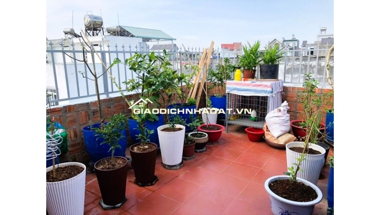 Nhà mới ở ngay, 3 tầng, 4PN, hẻm 8m ô tô tránh, đường số 6, Long Trường, Q9 - Chỉ 6.99 tỷ