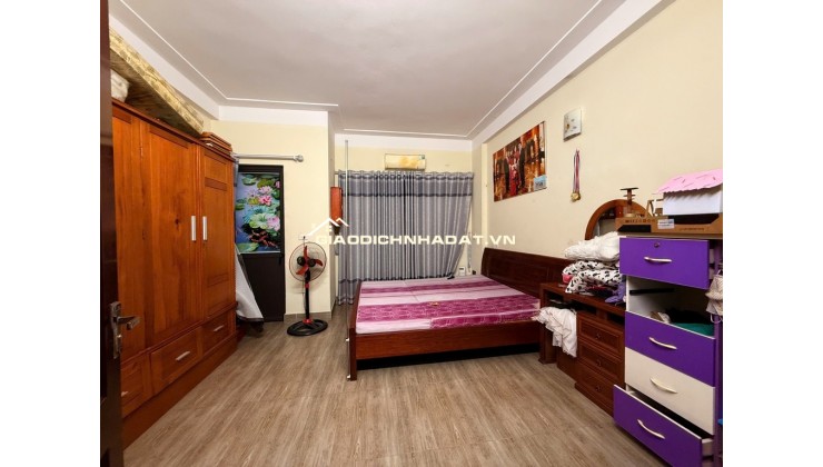 Bán Nhà Dương Nội 6 Tầng Nhỉnh 5 Tỷ Đủ Đồ Ở Ngay Dân Xây Chắc Chắn