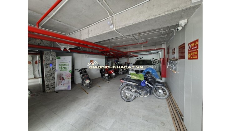 Bán nhà Mặt phố HỒNG TIẾN 730m2 Full Thổ cư, Long Biên - Hà Nội. Thang máy. Tầng hầm. Kinh doanh vô địch.Dòng tiền cực tốt