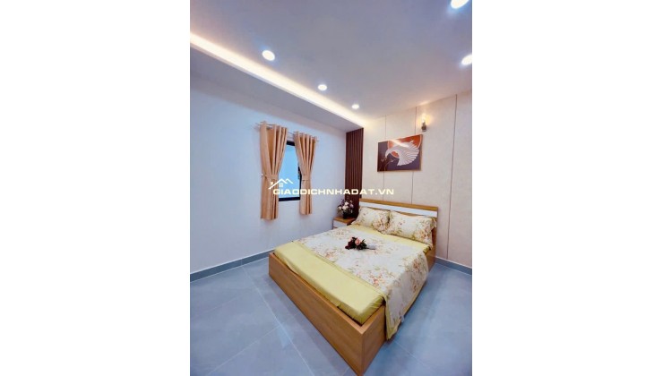 Chính Chủ Bán Gấp Nhà Mới Xây 2 Lầu Gần Kdc Chánh Mỹ, Vào Ở Ngay