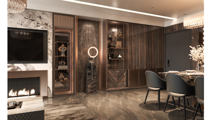 Chính thức mở bán Dự án Sun Fezila Suites vị trí  kim cương bậc nhất của chủ đầu tư tại Cầu Giấy
