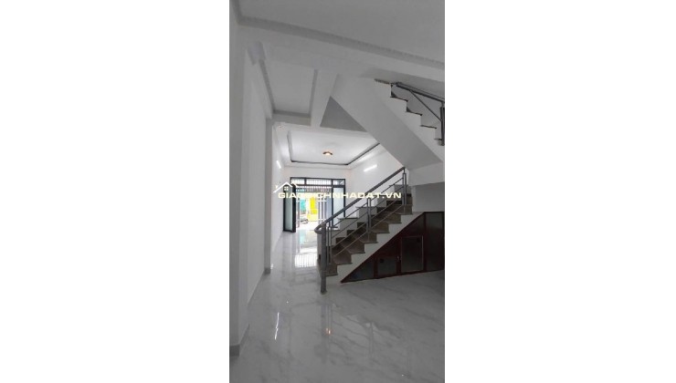 HẺM XE HƠI LINH TÂY THỦ ĐỨC, 53M2, 2 TẦNG, GIÁ CHỈ 4.5 TỶ.