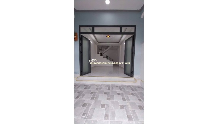 HẺM XE HƠI LINH TÂY THỦ ĐỨC, 53M2, 2 TẦNG, GIÁ CHỈ 4.5 TỶ.