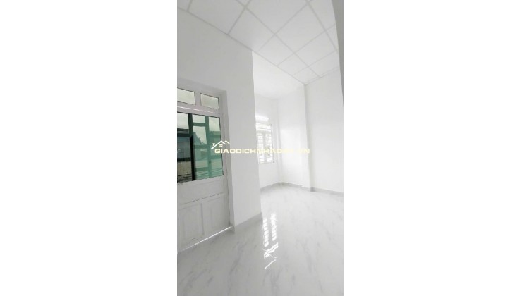 HẺM XE HƠI LINH TÂY THỦ ĐỨC, 53M2, 2 TẦNG, GIÁ CHỈ 4.5 TỶ.