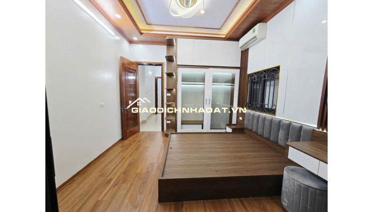 Bán nhà Kim Giang 37m 4 tầng full nội thất mới.