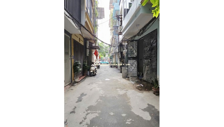 Bán nhà Kim Giang 37m 4 tầng full nội thất mới.