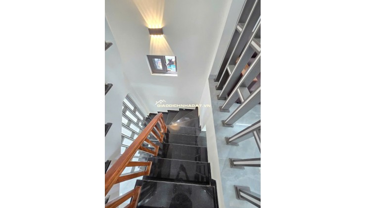 NHÀ ĐẸP VĨNH KHANG-NGỌC HỒI-4 TẦNG- CÓ SỔ ĐỎ CHỈ NHỈNH 5 TỶ