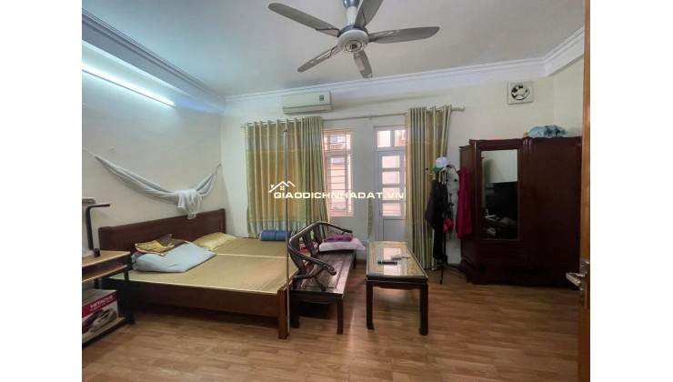 Bán nhà Lý Nam Đế 66m², 6 tầng, 2 thoáng, có thang máy – chỉ 40.5 tỷ – siêu hiếm trung tâm Hoàn Kiếm