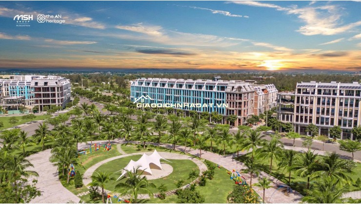 The An Heritage – Nơi Giá Trị Vươn Xa Cùng Thời Gian
