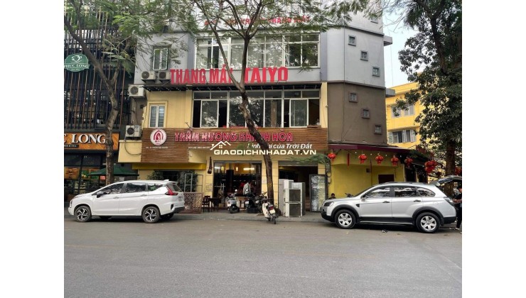Cho thuê nhà mặt phố Nguyễn Gia Thiều,Hoàn Kiếm 80M2 mặt tiền 9m,giá thuê 35tr/th
