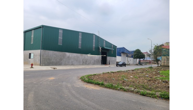 Cho thuê kho xưởng, Từ Sơn, Bắc Ninh
