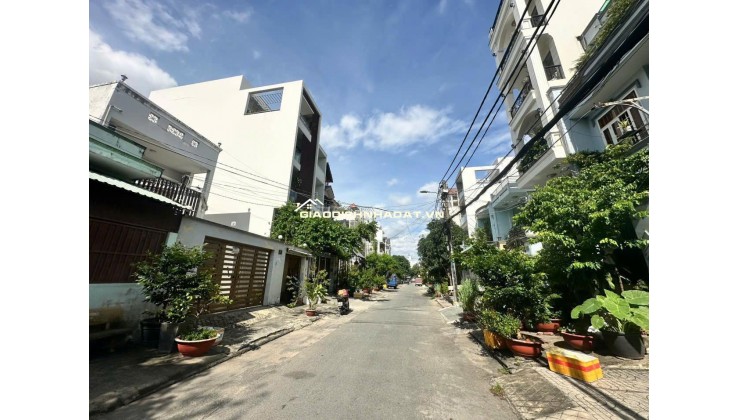 Sở hữu nhà mặt tiền Gò Xoài, sát chợ, tiện kinh doanh – 66m² – giá 4.89 tỷ